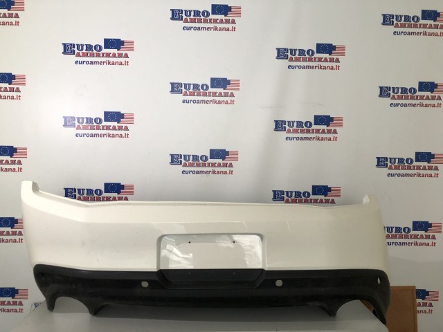 Bumper Cover (Takeoff)